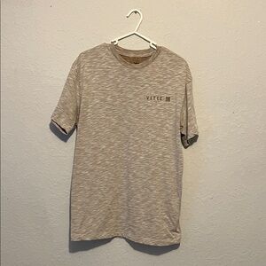 Men's Tan T-Shirt